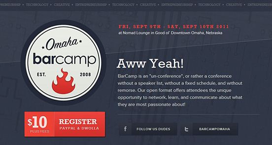 Barcamp Omaha