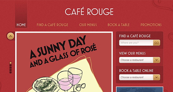 Caferouge