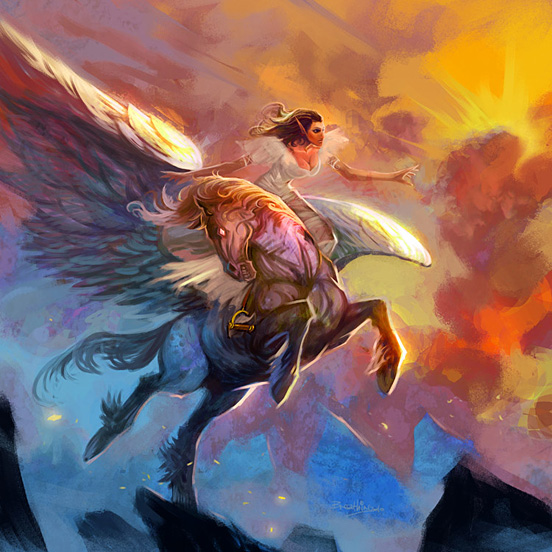 Pegasus