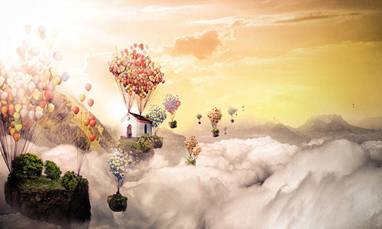 Infinite Sky