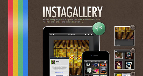 Instagallery App