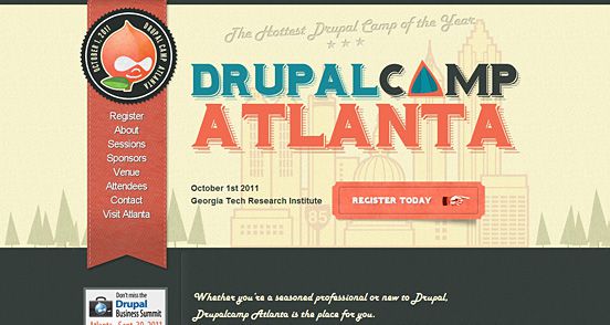 Drupalcamp A.
