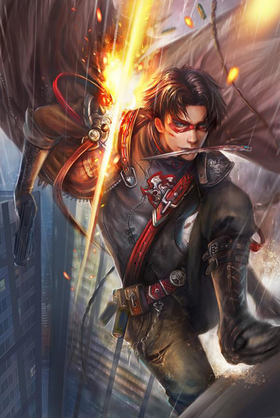 Jason Todd Ongoing Petition