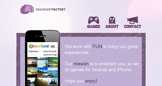 Imaginary Factory