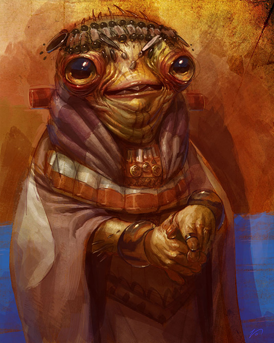 Moroginh Merchant