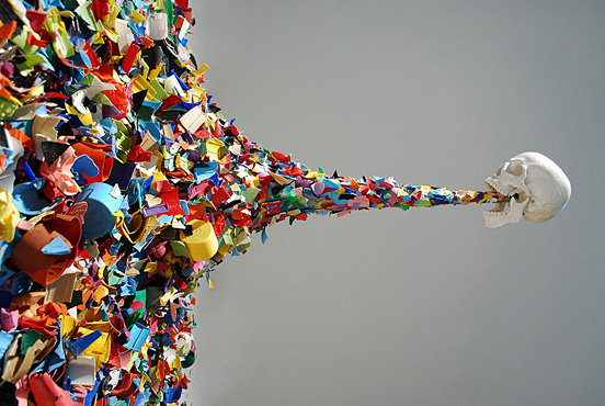 Confetti Death
