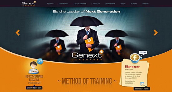 Genext Languages