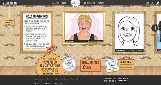 Gallery of Mo