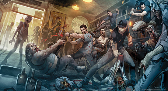 Zombies Everywhere