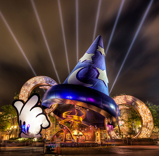 The Magic of Disney