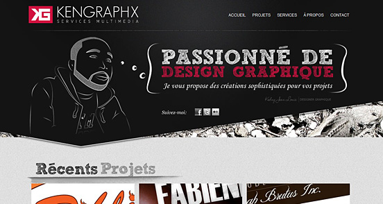 Kengraphx
