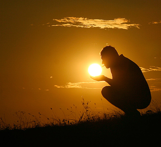 Down of the Sun