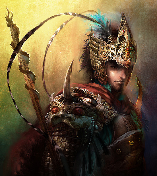Lu Bu