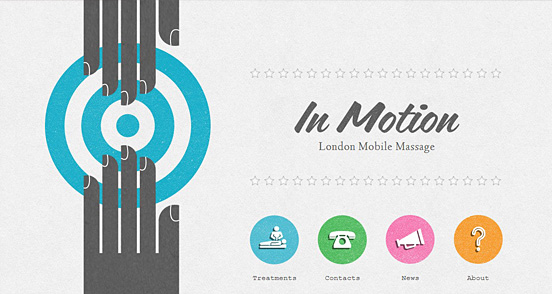 In Motion Massage