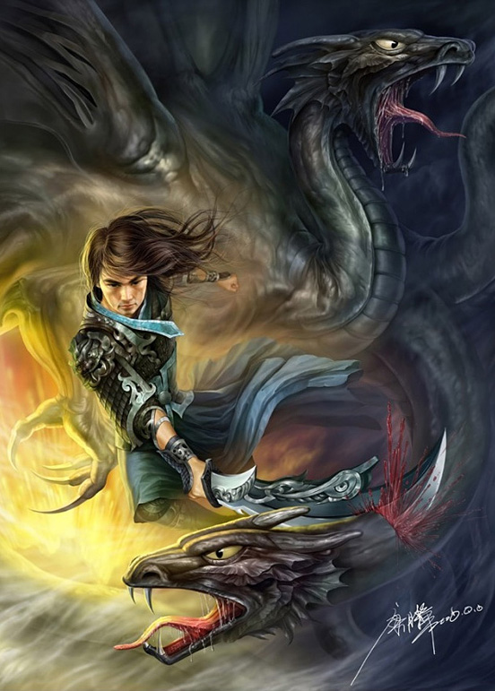 Dragon Killer