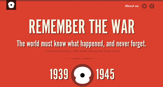 Remember the War