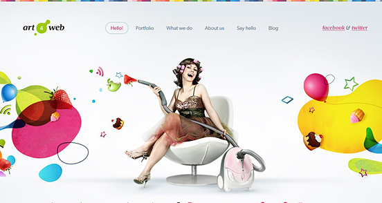 Art4web