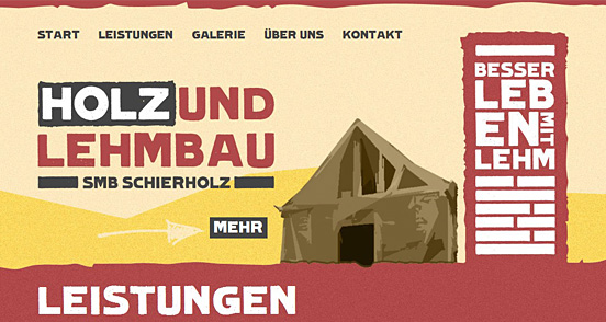 Besser Leben Mit Lehm