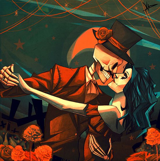 Dia De Los Muertos