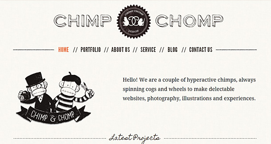 Chimp Chomp