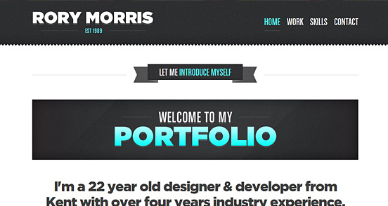 Rory Morris
