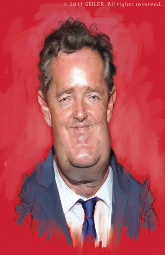 Piers Morgan