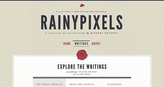 Rainypixels