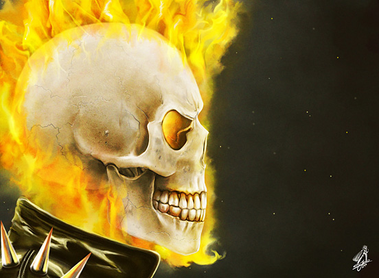 Ghost Rider