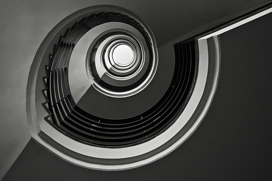 Spiral Stairs