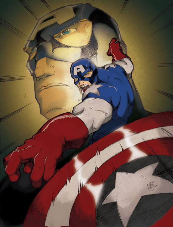 The Captain