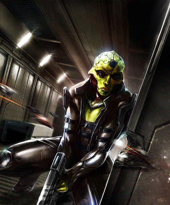 Thane Krios