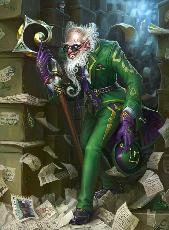 The Riddler