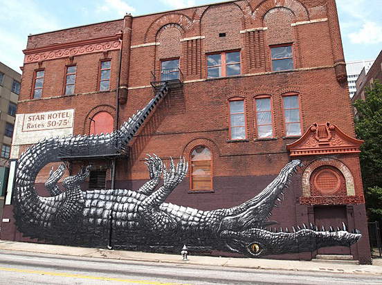 Living Walls Conference