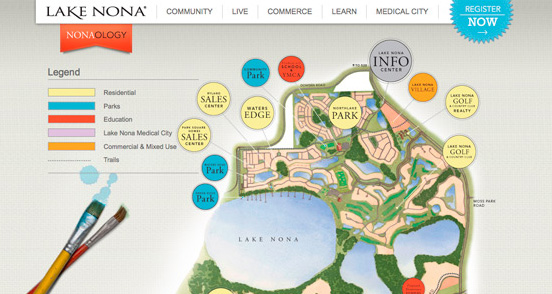 Lake Nona