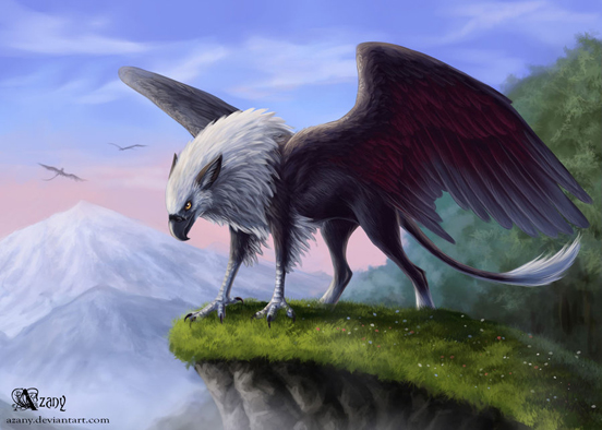 Griffin Dawn