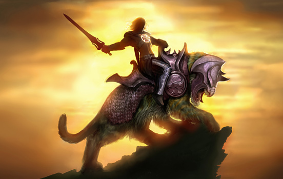 He Man Teaser Style