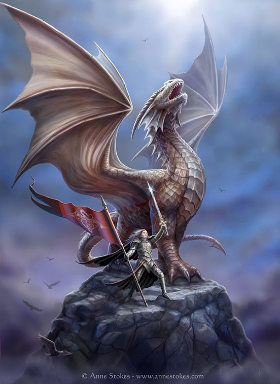 Noble Dragon