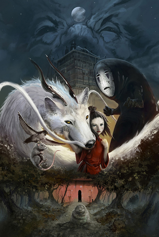 Spirited Away