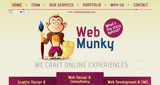 Web Munky