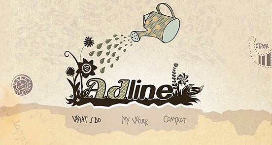 Adline