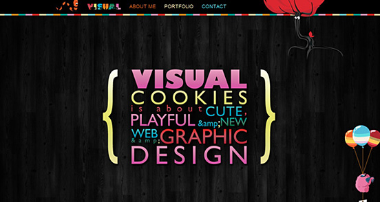 Visual Cookies