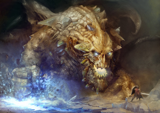 Earth Colossus