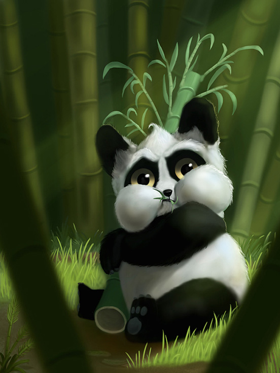 My Bamboo!