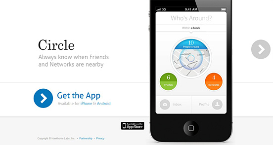 Discover Circle
