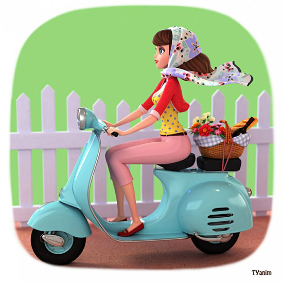 Life in Pink – Picnic Day