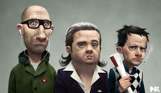 The Agency