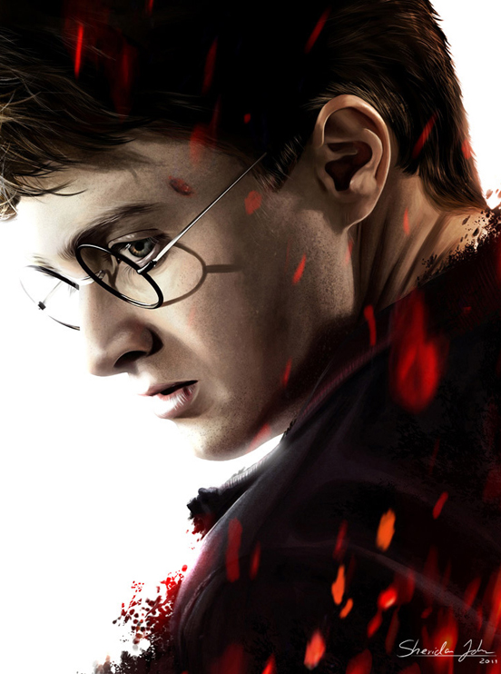 The Boy Who Lived