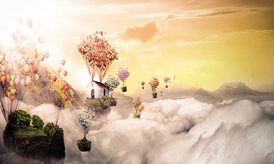 Infinite Sky