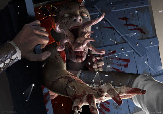 Zombie Attack