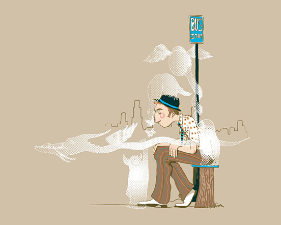 The World We Don’t See